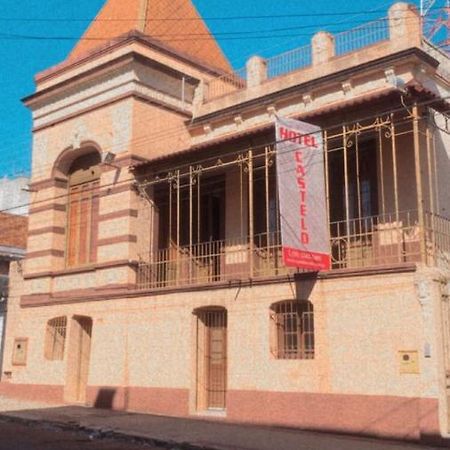 Hotel Castelo Santana do Livramento Εξωτερικό φωτογραφία